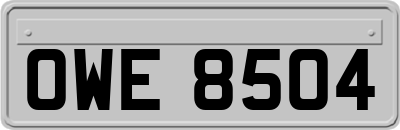 OWE8504