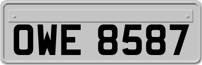 OWE8587