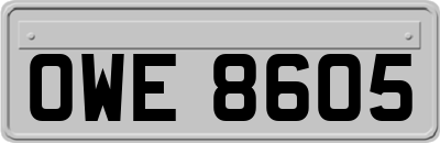OWE8605