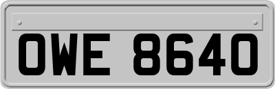 OWE8640