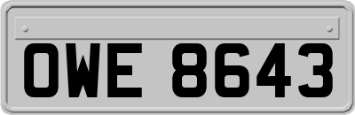 OWE8643