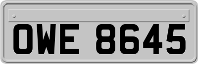 OWE8645