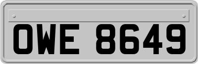OWE8649