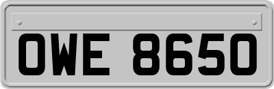 OWE8650