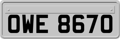 OWE8670
