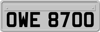 OWE8700