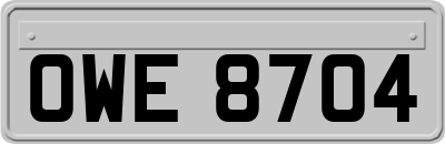 OWE8704