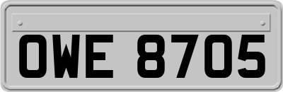 OWE8705