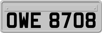 OWE8708