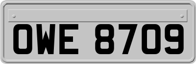 OWE8709