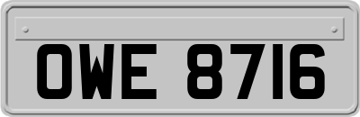 OWE8716