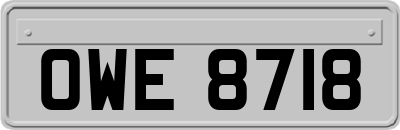 OWE8718
