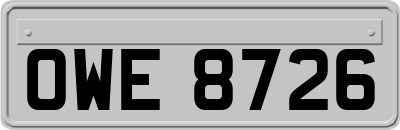 OWE8726
