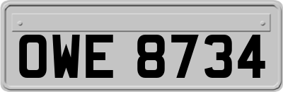 OWE8734