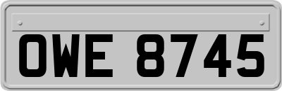 OWE8745