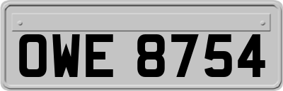 OWE8754