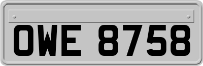 OWE8758