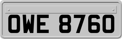 OWE8760