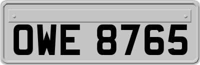 OWE8765