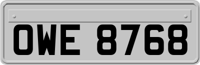 OWE8768