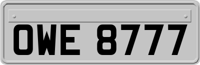 OWE8777
