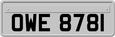 OWE8781