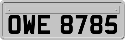 OWE8785