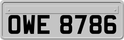 OWE8786