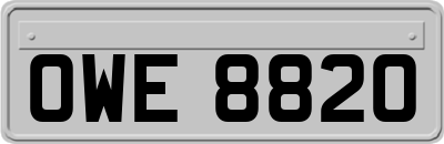 OWE8820