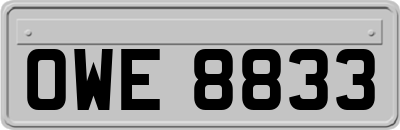 OWE8833