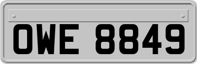 OWE8849