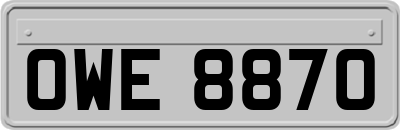 OWE8870