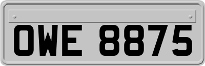 OWE8875