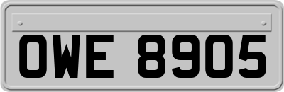 OWE8905