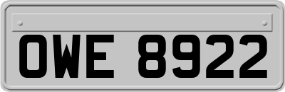 OWE8922