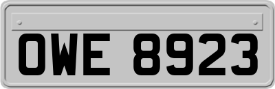 OWE8923