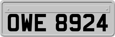 OWE8924