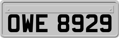 OWE8929