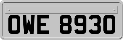 OWE8930