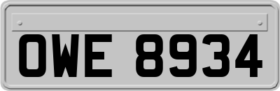 OWE8934