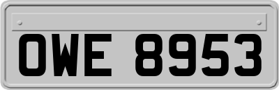 OWE8953