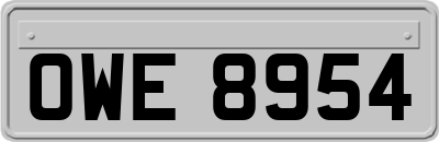 OWE8954