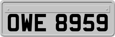 OWE8959