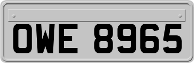 OWE8965