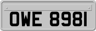 OWE8981