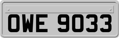 OWE9033