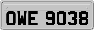 OWE9038