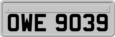 OWE9039
