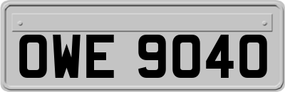 OWE9040