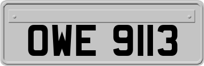 OWE9113